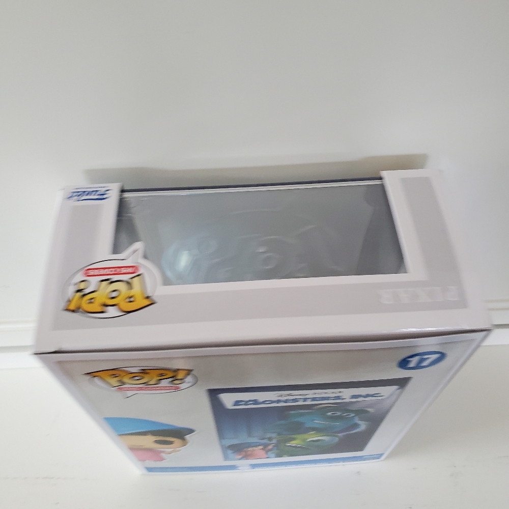 NIB POP Figure #17 Boo - Picture 5 of 5